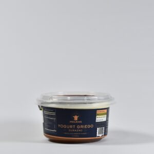 Yogurt Griego de Durazno