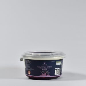 Yogurt Griego de Mora
