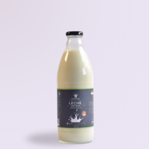 Leche fresca