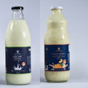 Leche y yogurt