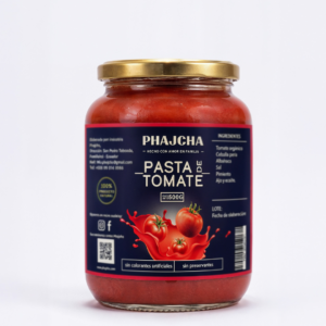 Pasta de tomate